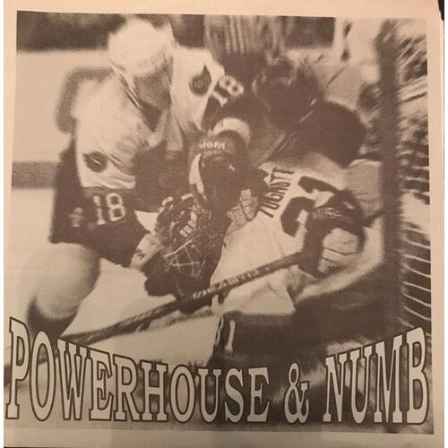 Numb (JAP) : East Meets West ... Battle Continues